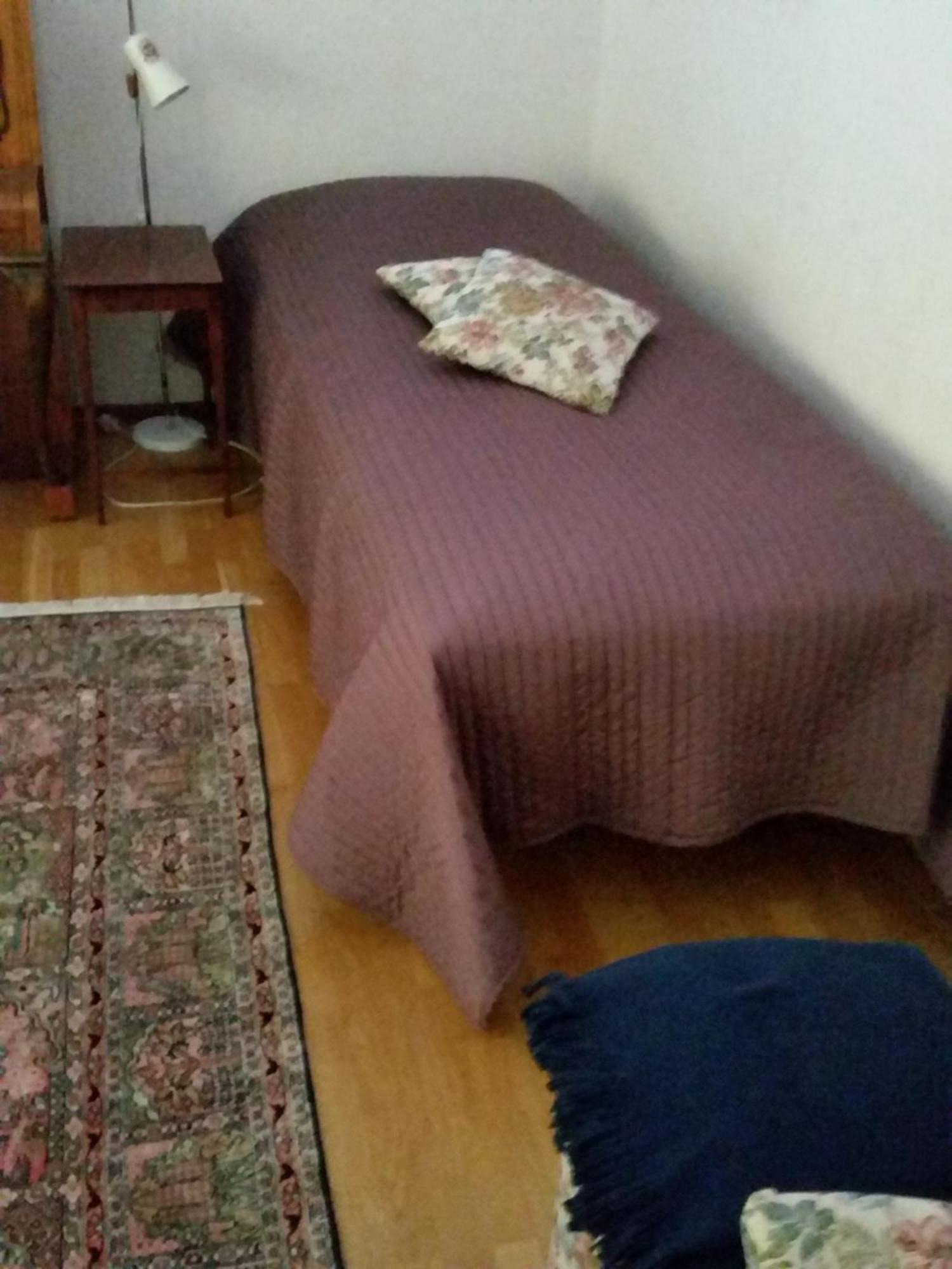 Marja-Liisa Vitikainen Apartment Kungsangen ภายนอก รูปภาพ